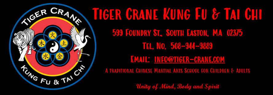 Tiger Crane Kung Fu